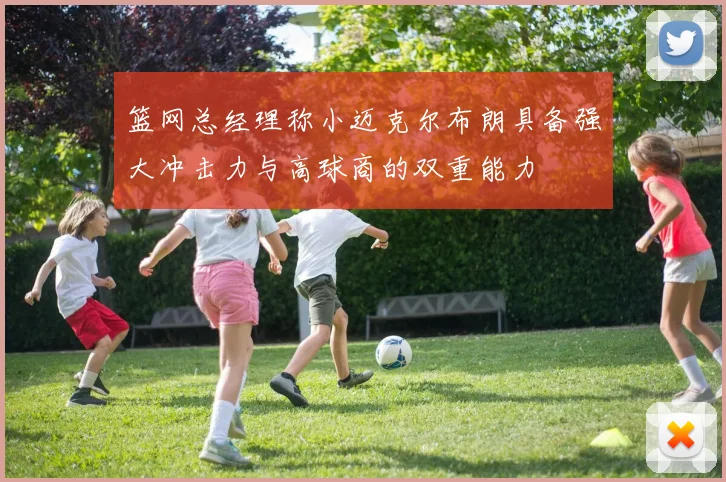篮网总经理称小迈克尔布朗具备强大冲击力与高球商的双重能力